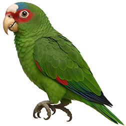 White-fronted Amazon